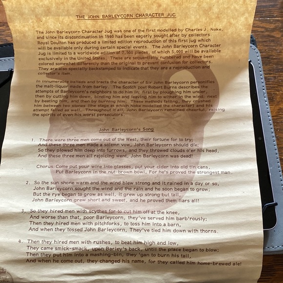 Brand new condition from a retail store that closed down. - Picture 5 of 5